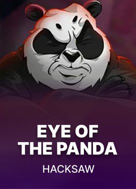 Eye of the Panda