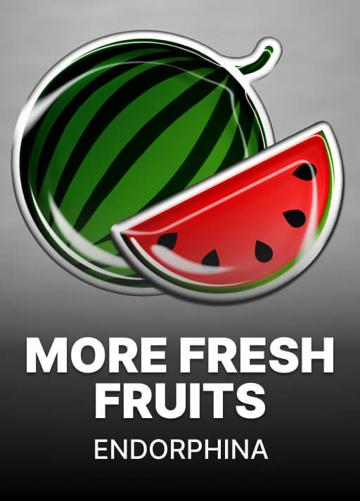 More Fresh Fruits