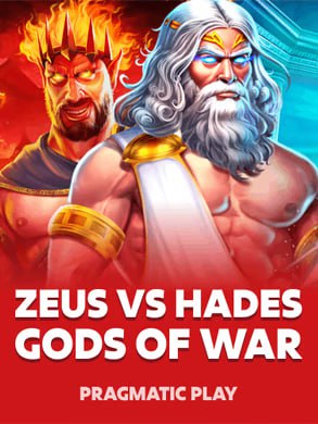 Zeus vs Hades - Gods of War